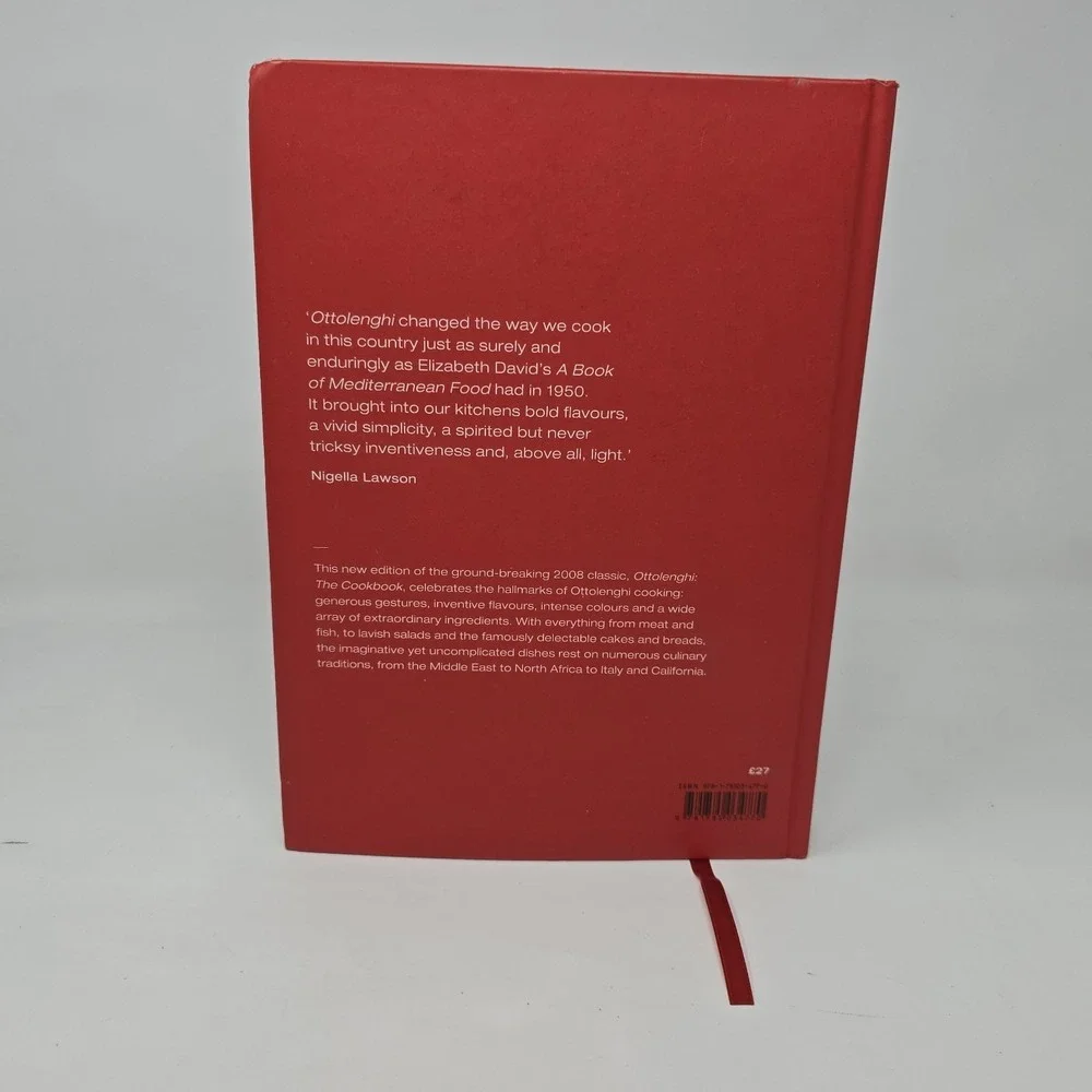 Ottolenghi: The Cookbook by Yotam Ottolenghi & Sami Tamimi 2016 Penguin‎ House